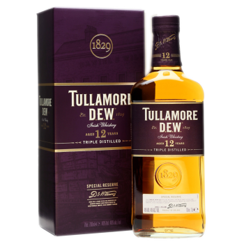 Tullamore DEW 12 Years Old